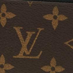 مملوكة مسبقًا Louis Vuitton Solar Ray Key Pouch Monogram Canvas
