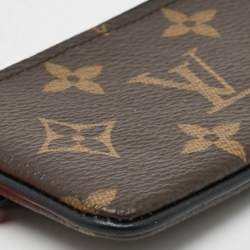 مملوكة مسبقًا Louis Vuitton Solar Ray Key Pouch Monogram Canvas