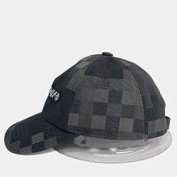 Pre Owned Louis Vuitton LV Lovers Damouflage Cap