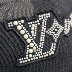 Pre Owned Louis Vuitton LV Lovers Damouflage Cap