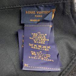 Pre Owned Louis Vuitton LV Lovers Damouflage Cap