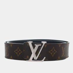 Pre Owned Louis Vuitton Initiales 40MM Reversible