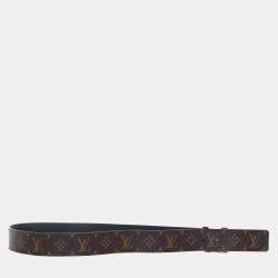 Pre Owned Louis Vuitton Initiales 40MM Reversible