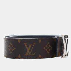 Pre Owned Louis Vuitton Initiales 40MM Reversible