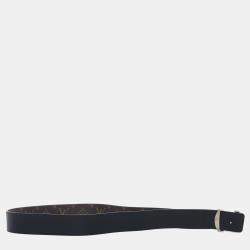 Pre Owned Louis Vuitton Initiales 40MM Reversible