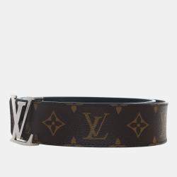 Pre Owned Louis Vuitton Initiales 40MM Reversible
