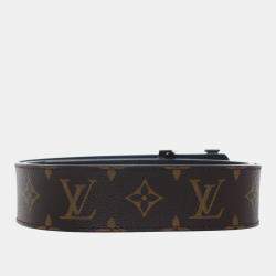 Pre Owned Louis Vuitton Initiales 40MM Reversible