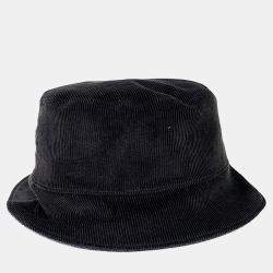 Pre Owned Louis Vuitton Cotton Reversible Bucket Hat Size M