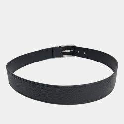 Pre Owned Louis Vuitton Pont Neuf Belt