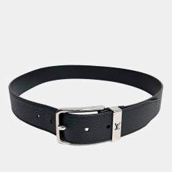 Pre Owned Louis Vuitton Pont Neuf Belt