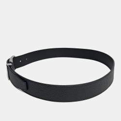 Pre Owned Louis Vuitton Pont Neuf Belt
