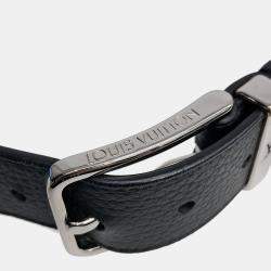 Pre Owned Louis Vuitton Pont Neuf Belt