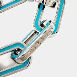 Pre Owned Louis Vuitton Link Chain Bracelet