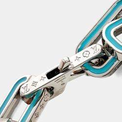 Pre Owned Louis Vuitton Link Chain Bracelet