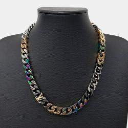 مملوكة مسبقًا Louis Vuitton chain necklace M69462
