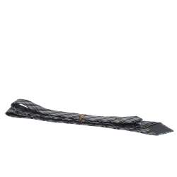 مملوكة مسبقًا Louis Vuitton Unifromes Multicolor Checked Classic Silk Tie