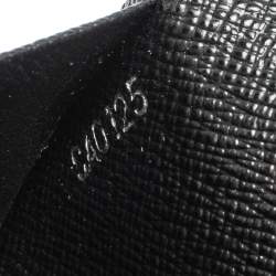 مملوكة مسبقًا حافظة جواز سفر لوي فيتون كانفاس دامييه غرافايت