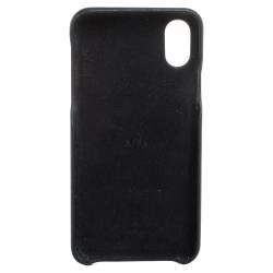 Louis Vuitton Damier Graphite Canvas iPhone X/XS Bumper Case