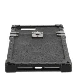 Louis Vuitton Monogram Eclipse Eye Trunk iPhone 7 Plus Case