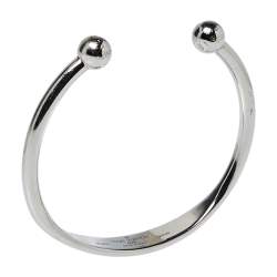 Pre Owned Louis Vuitton Monogram Jonc Cuff Bracelet M