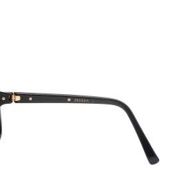 مملوكة مسبقًا Louis Vuitton Black / Grey Gradient Z0350W Evidence Square Sunglasses