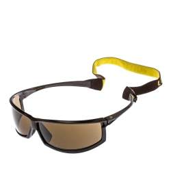 Pre Owned Louis Vuitton Brown LV Cup M80659 Shield Sport Sunglasses