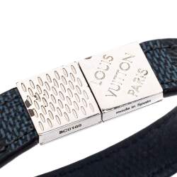 مملوكة مسبقًا سوار لوي فيتون بول ايت دامييه إيبني أسود 