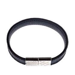 مملوكة مسبقًا سوار لوي فيتون بول ايت دامييه إيبني أسود 