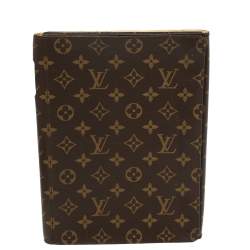 Louis Vuitton Monogram Canvas iPad Foldable Hardcase
