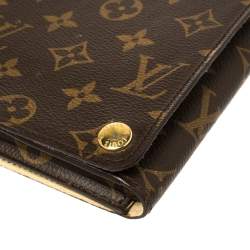 Louis Vuitton Monogram Canvas iPad Foldable Hardcase