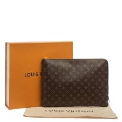 Louis Vuitton Monogram Canvas Etui Voyage GM