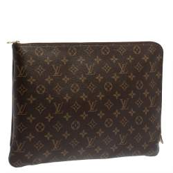 Louis Vuitton Monogram Canvas Etui Voyage GM
