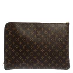Louis Vuitton Monogram Canvas Etui Voyage GM