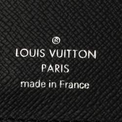 Pre Owned Louis Vuitton Damier Graphite Canvas Agenda Cover