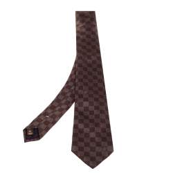Louis Vuitton, Accessories, Lv Mens Tie