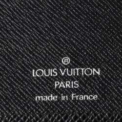Louis Vuitton Taiga Leather Medium Ring Agenda Cover