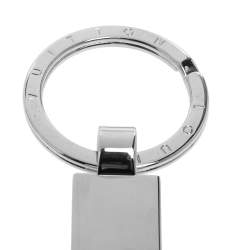 Pre Owned حلقة مفتاح لوي فيتون معدن فضي اللون دامييه