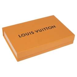 Louis Vuitton Charcoal Grey Messager Damier Wool Scarf 