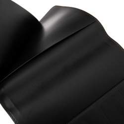 Louis Vuitton Black Taiga Leather Desk Agenda Cover