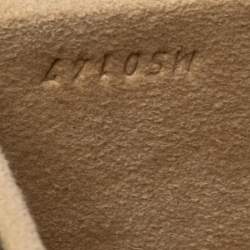 Pre Owned Louis Vuitton Monogram Canvas 8 Watch Case