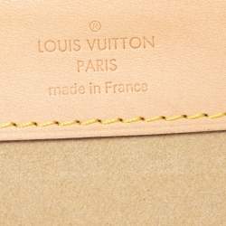 مملوكة مسبقًا Louis Vuitton Monogram Canvas 3 Watch Case