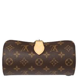 مملوكة مسبقًا Louis Vuitton Monogram Canvas 3 Watch Case