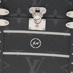 Louis Vuitton x Fragment Monogram Eclipse Canvas Eye Trunk iPhone 7 Plus Case