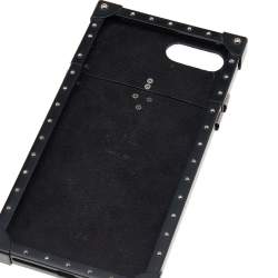 Louis Vuitton x Fragment Monogram Eclipse Canvas Eye Trunk iPhone 7 Plus Case