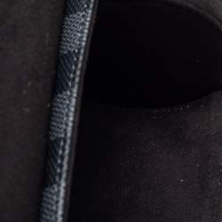 Pre Owned Louis Vuitton Damier Graphite Canvas Watch Case