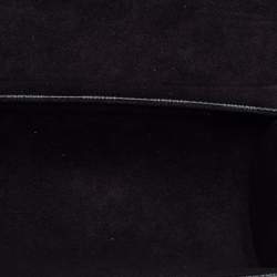 Pre Owned Louis Vuitton Damier Graphite Canvas Watch Case