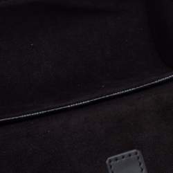 Pre Owned Louis Vuitton Damier Graphite Canvas Watch Case