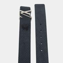 Louis Vuitton Damier Ebene Initiales Belt - 110/44 - XL – I MISS