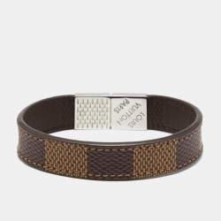 Pre Owned سوار لوي فيتون بول ايت كانفاس دامييه إيبين