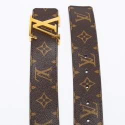 Louis Vuitton Iconic 30MM Reversible Belt - Kristian & Aleksander